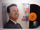 MARTY ROBBINS THE BEST OF JAPAN LP