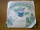 ALBERT MOKALU RARE 78 RPM LONINGISA CONGO RUMBA
