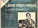 COUNTRY EP Lefty Frizzell sings Jimmie Rodgers