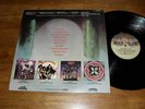 KISS  LP  RECORD  AUSSIE  LOVE GUN  DIFFERENT BACK