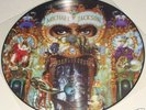MICHAEL JACKSON - DANGEROUS PICTURE DISC - 