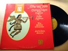 NONESUCH Sing We Noel COHEN Promo Christmas Music LP