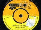 Patrick & Lloyd Return of the Pollock UK 45 Listen