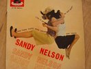 Rare French EP 60's Sandy NELSON  