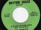 Immortals - A Place Called Love -  ???