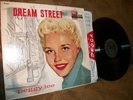 Peggy Lee Dream Street Decca org pres black label VG+