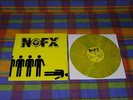 NOFX Wolves In Wolves' Clothing green vinyl Fat Wreck
