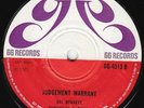 Val Bennett - Judgement Warrant - AWESOME ???