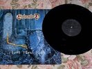 ENTOMBED left hand path LP (BRASILIAN PRESS) very rare