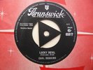 Carl Dobkins-Lucky Devil-TRI 05817inEX.Very Rare onTRI