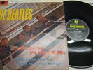 Rare MONO Beatles LP PLEASE PLEASE ME Black & Yellow