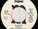 NORTHERN SOUL/BLACKLOVE/GET DOWN (WHEN THE FEELIN' HITS