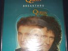 QUEEN LIMITED EDITION BREAKTHRU PICTURE DISC UNPLAYED