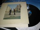PINK FLOYD wish you were here Japan Poster + Card LP '75 rare set import WOW