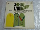 45RPM 60's PRESS SOUND LABORATORY HANDEL VIOLIN SONATAS
