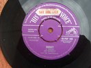 JOE BENNETT Rocket RARE 45 FACTORY SAMPLE UK1ST ON HMV