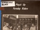 Foreday Riders-Playin' Up 77 Aust Blues LP