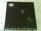 Darkthrone - A Blaze in the Northern Sky LP Mayhem 1st