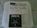 Pentagram - Relentless - TEST PRESS LP grief sleep sunn