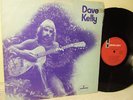 DAVE KELLY -  UK FOLK BLUES PSYCH -  ULTRA  RARE LP