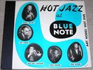 Art Hodes Hot Five Blue Note 3-10