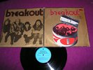 BREAKOUT 70a / Polish Progressive Rock MUZA LP 1970