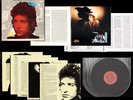 Bob Dylan Biograph 5 LP box / 2 booklets Japan ’91