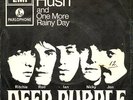 Deep Purple - Hush/One More Rainy Day   NETHERLANDS