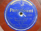IDA COX 'BLUES FOR RAMPART STREET' PARAMOUNT 12063