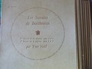 YVES NAT / BEETHOVEN / DISCOPHILES FRANCAIS 11 LP