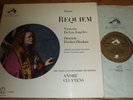 SAN 107 Faure Requiem / Cluytens etc. W/A