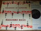 SXL 2194 Paganini 24 Caprices / Ricci