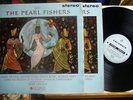 1961 Blue Silv SAX 2442/3 Pearl Fishers Micheau Dervaux