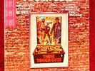 OST LP THREE TOUGH GUYS  ISAAC HAYES  1974 QUAD  SEALED