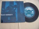  1959 UK Orig JOE HARRIOTT EP BLUE HARRIOTT