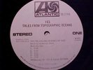 Yes   Tales From Topographic Oceans   White Label Promo
