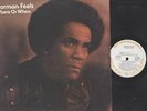 NORMAN FEELS - WHERE OR WHEN - R&B/SOUL PROMO LP