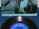 DON RENDELL JAZZ SIX PACKET OF BLUES EP DECCA 1959