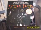 COLD CHISEL SIGNED RAZOR SONGS NICE PICK UP BARNSEY A1