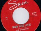 SARA ROCKABILLY / ROCKERS - THE CHEVRONS - M-   (HEAR)