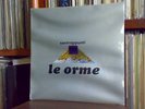LE ORME - CONTRAPPUNTI - LP - PROG - ORIGINALE - SEALED