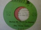 THREE JADES - MAKES MY WORLD GO ROUND  - NORTHERN SOUL