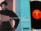 ELLA FITZGERALD SINGS COLE PORTER SONG BOOK VERVE 2LP