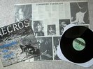 Necros - Conquest for Death LP 1983 Orig the fix kbd