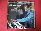 LP VOGUE ANDRE CONDOUANT LOU BENNETT TRIO LIVE 1980