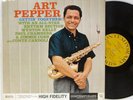 ART PEPPER   Gettin' Together  CONTEMPORARY DG Mono