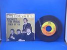 BEATLES 45 W/ PICTURE SLEEVE 