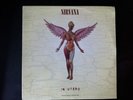 Nirvana In Utero Special Ltd. Edition Clear Vinyl