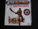 SHAFT IN AFRICA OST SPAIN '73 blaxploitation funk SG