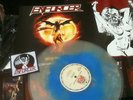 ENFORCER-into night COLOR LP +PATCH DIE HARD LIM 100